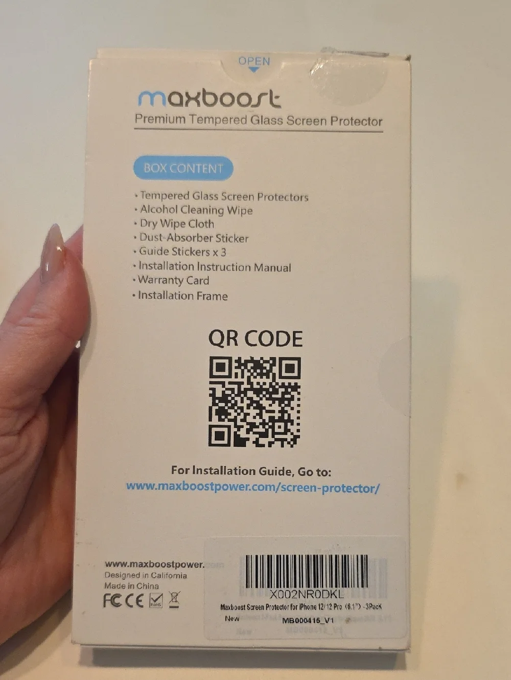 VisionGuard+ protect your