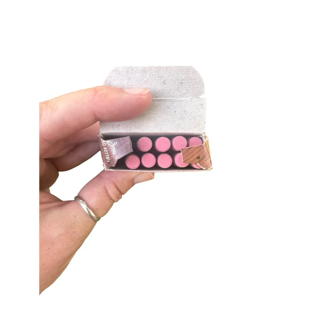 Ticonderoga comfortable count pink