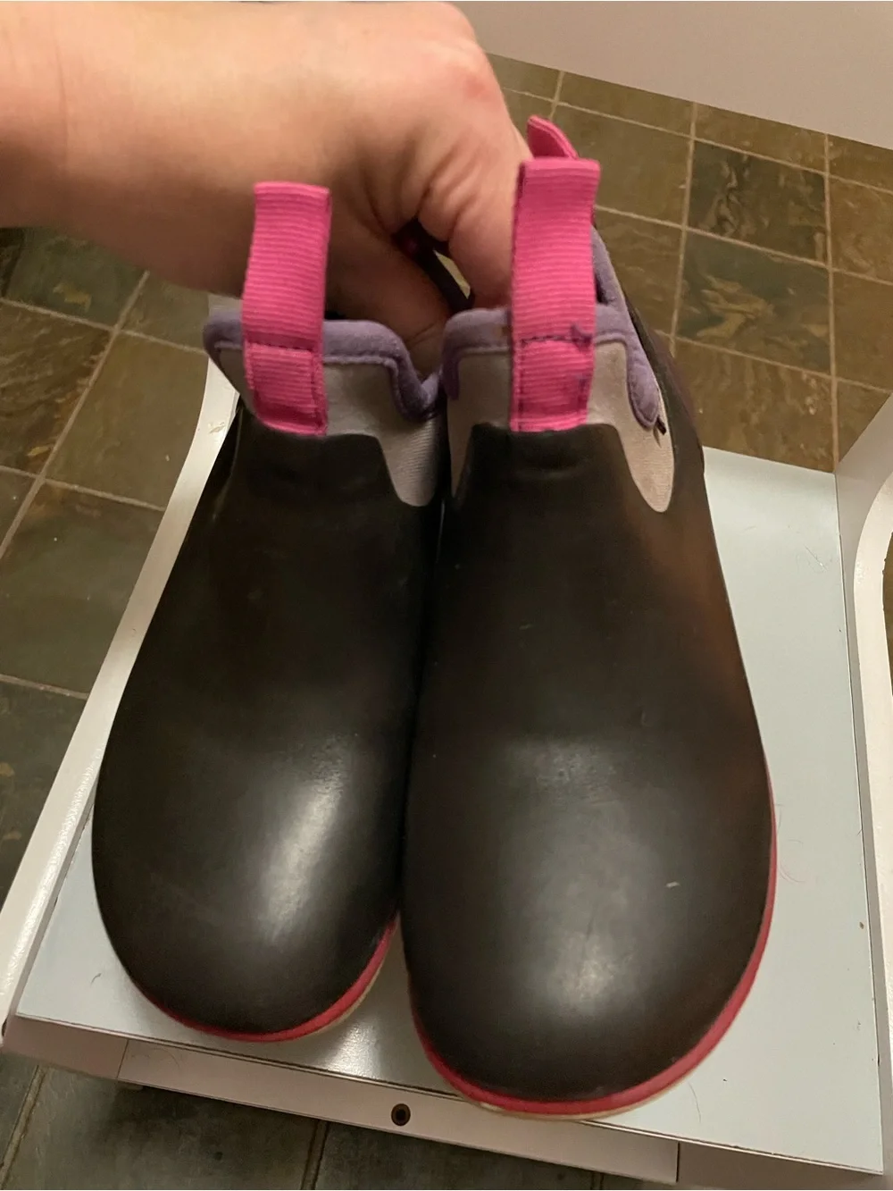 Bogs girls waterproof