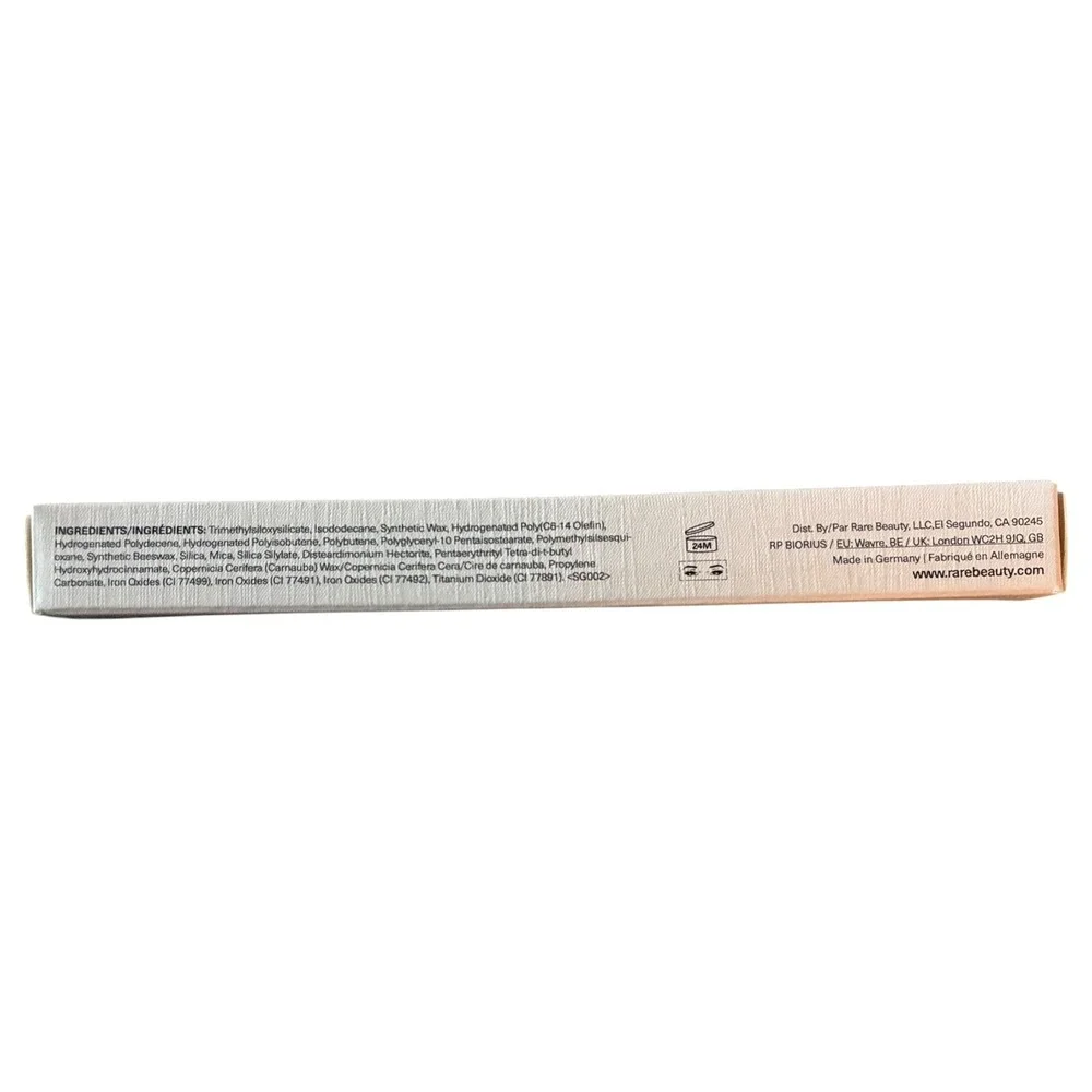 Rare Beauty Perfect Strokes Longwear Gel Eyeliner True Brown Waterproof‎ Pencil
