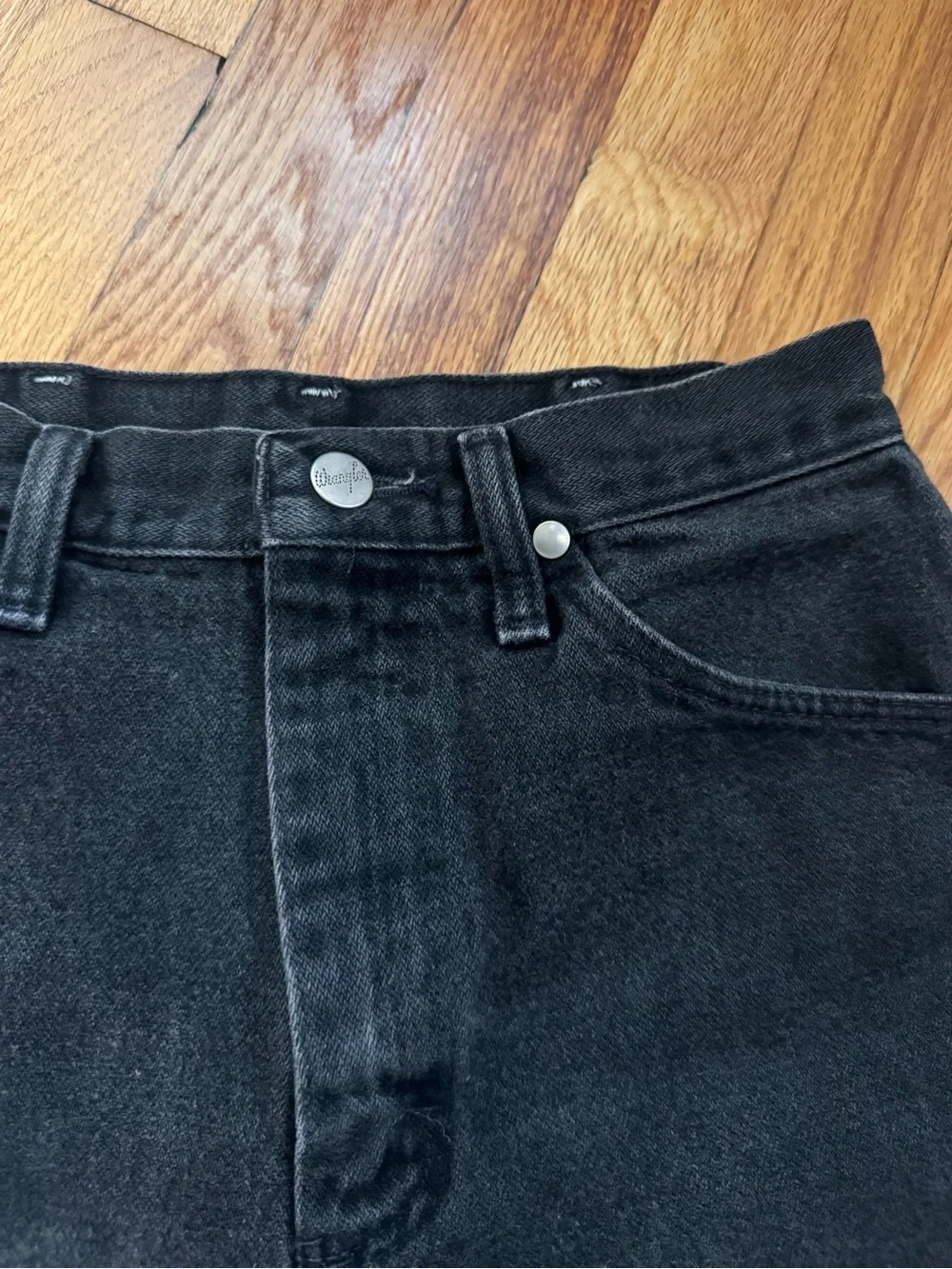 Wrangler cute classic