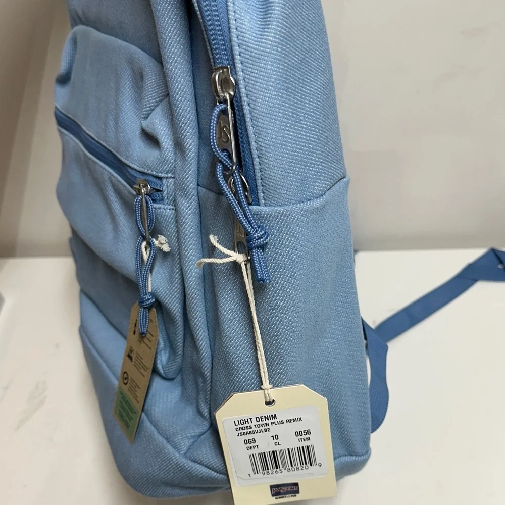 Jansport zip multiple