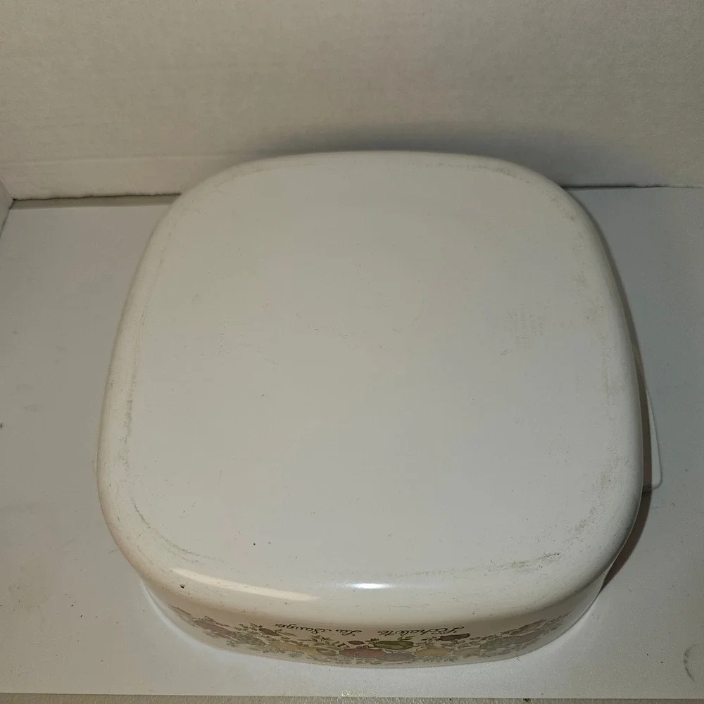 Corningware corning ware