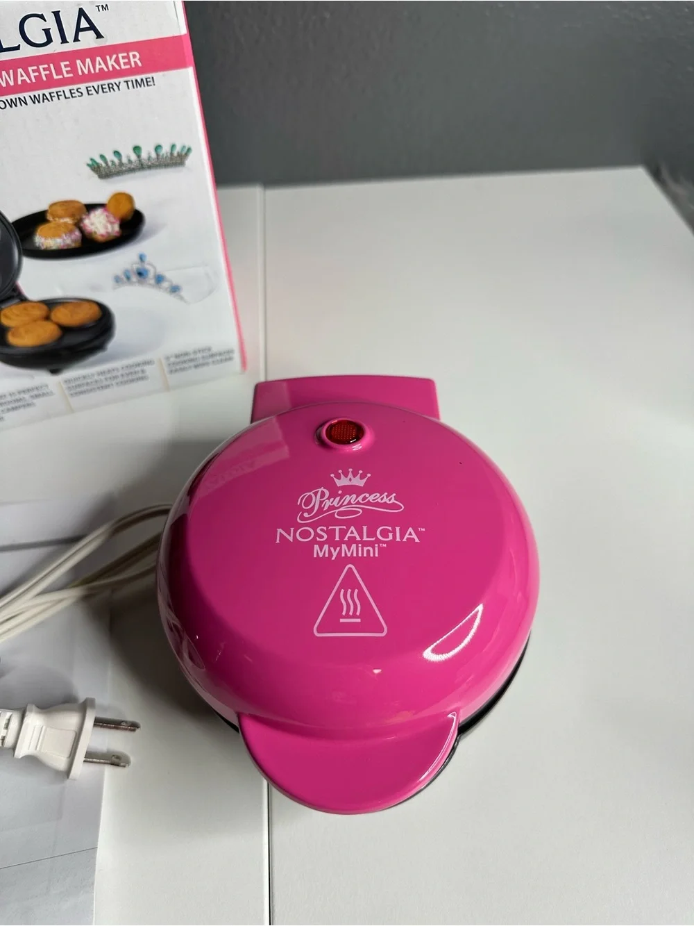 Nostalgia new box