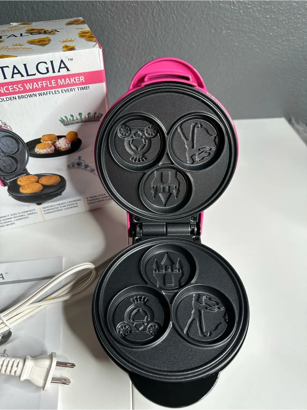 Nostalgia new box