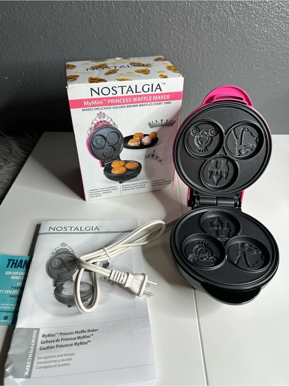 Nostalgia new box