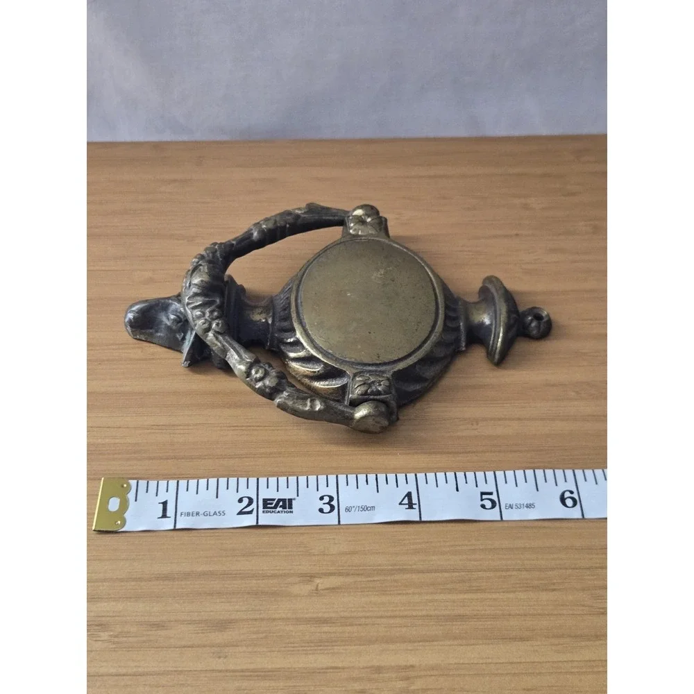 N/A vintage brass