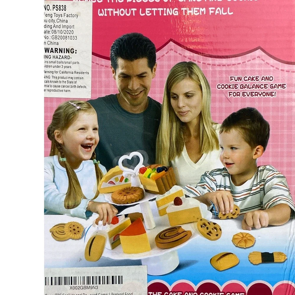 Happy Family spark joy