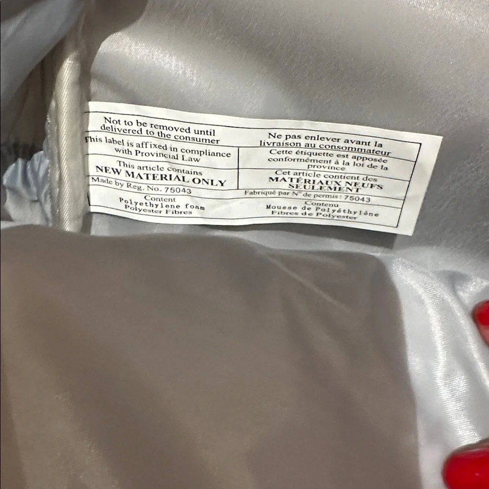 Justice new tags