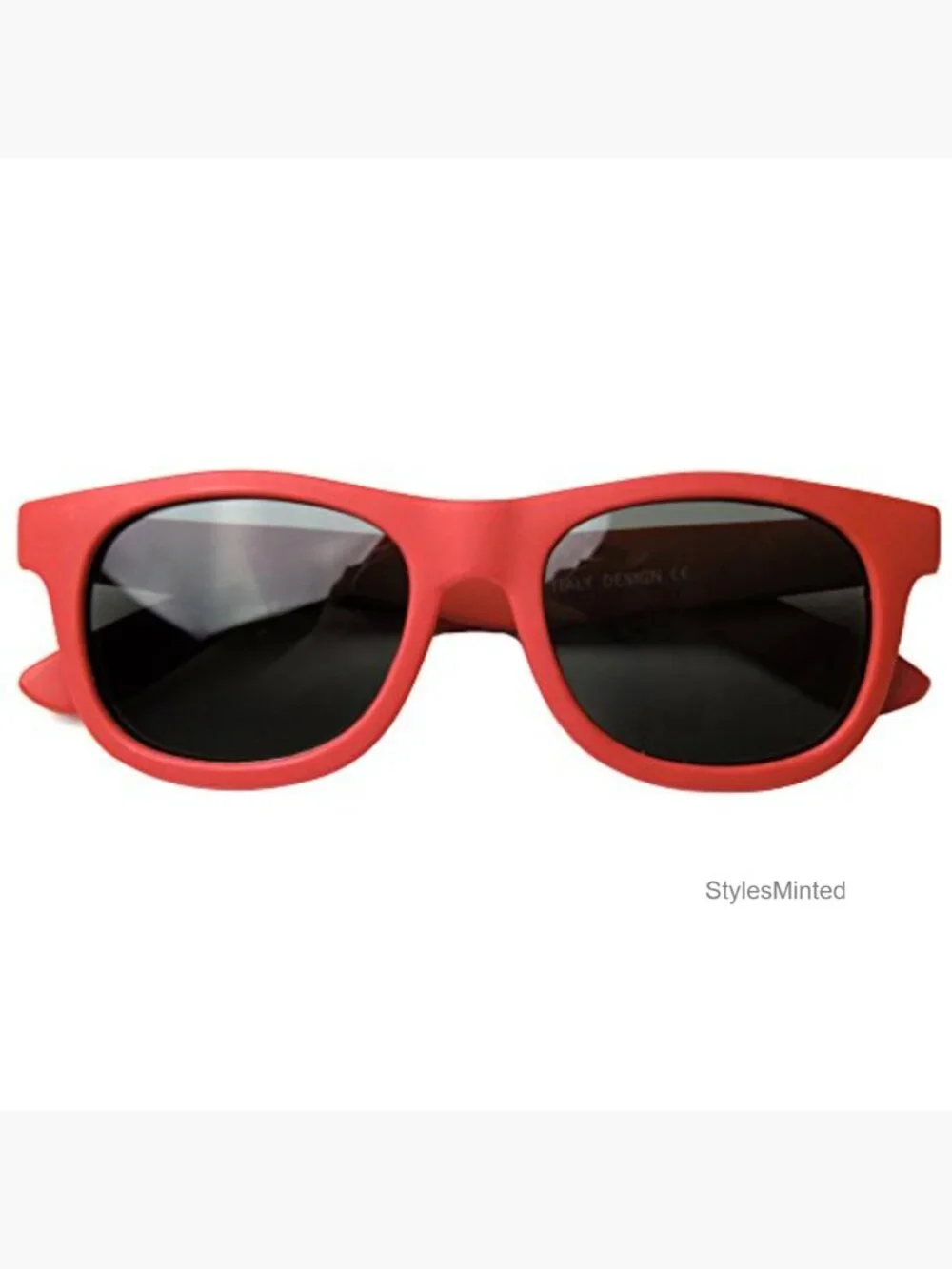 Vintage Baby Toddler Sunglasses Ages 1-2 UV400 Polarized Flexible Frame