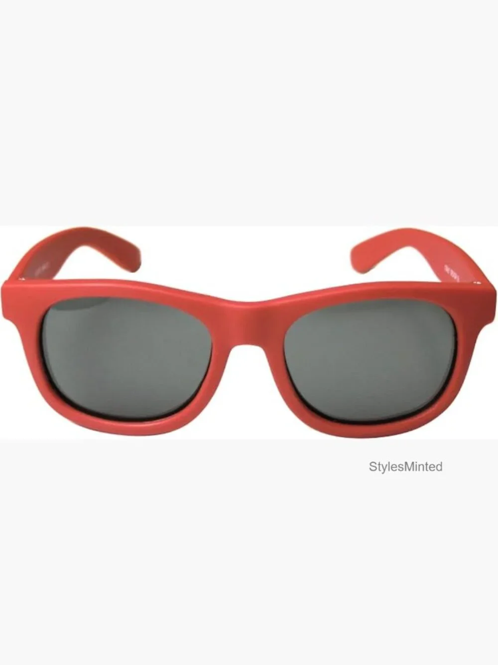 Vintage Baby Toddler Sunglasses Ages 1-2 UV400 Polarized Flexible Frame
