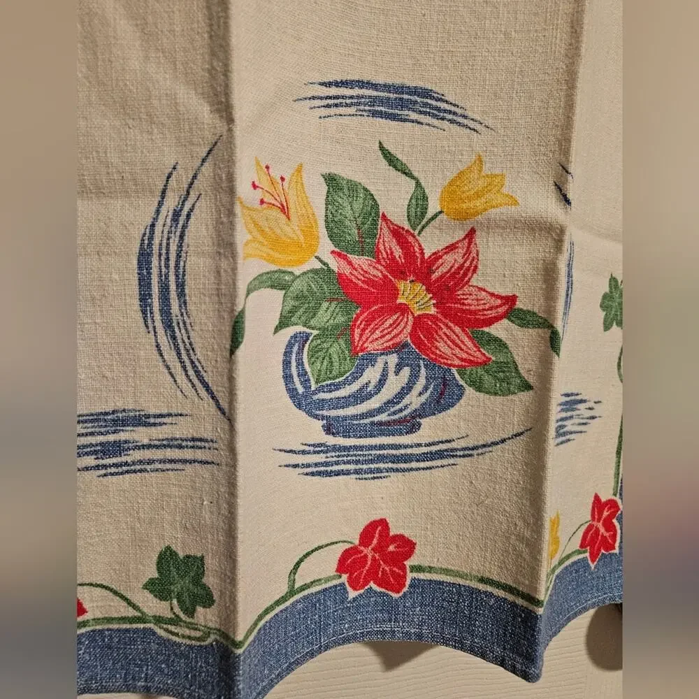 Startex Mills set vintage