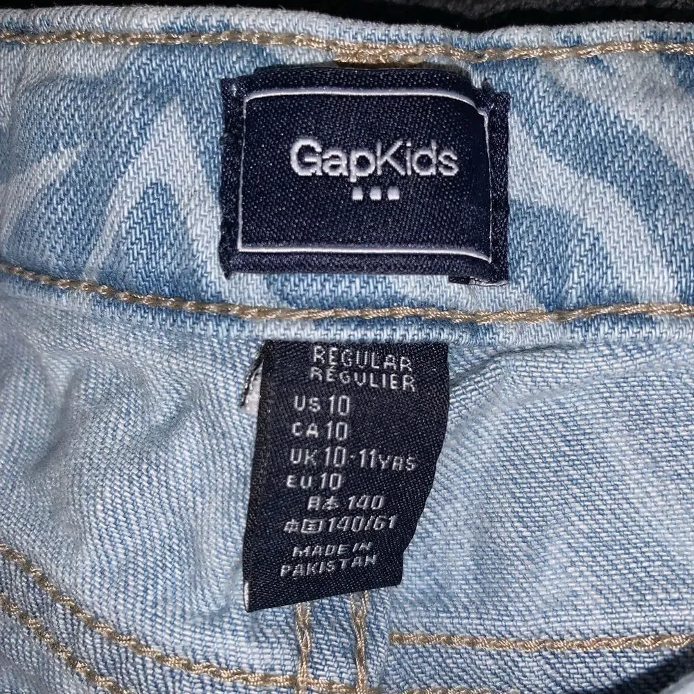 GAP pockets are