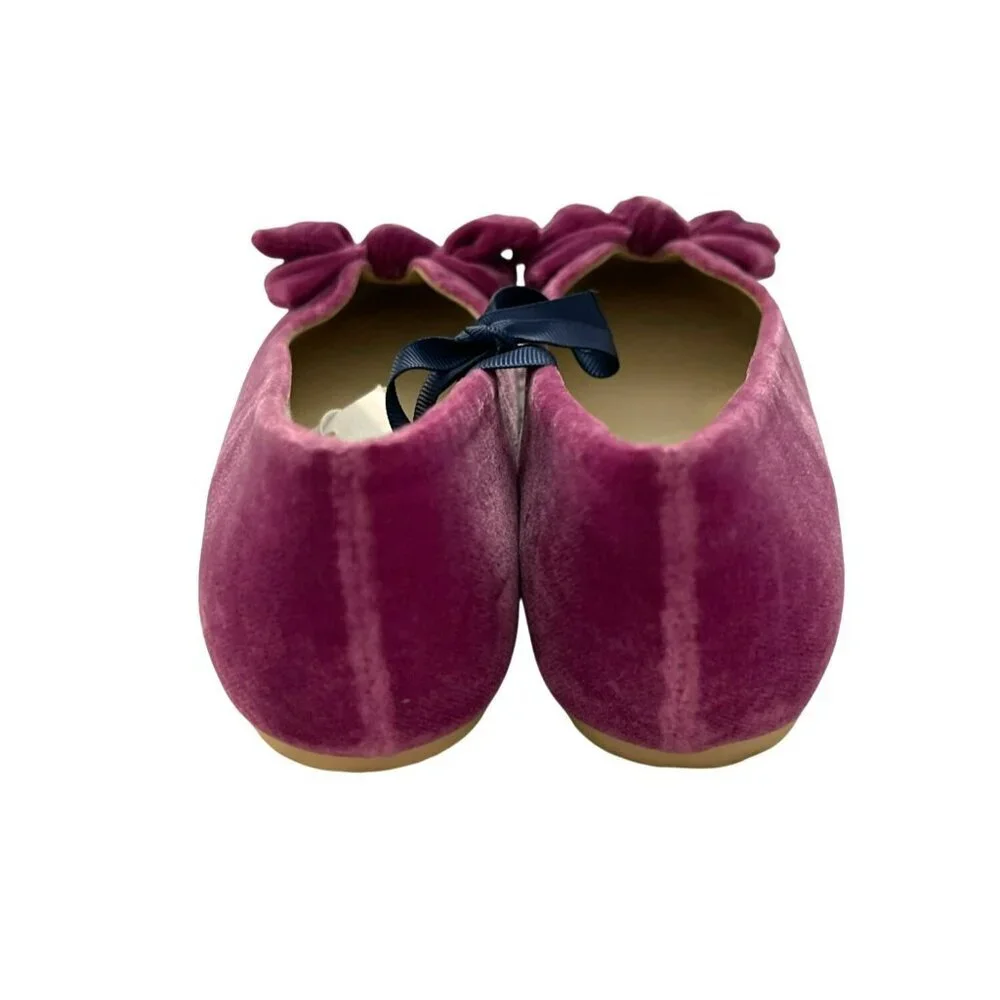 Janie and Jack these magenta