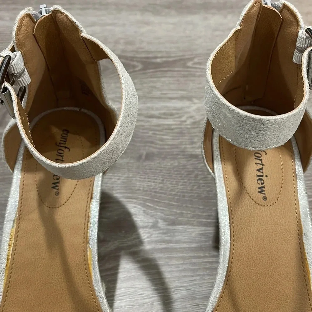 comfortview new silver