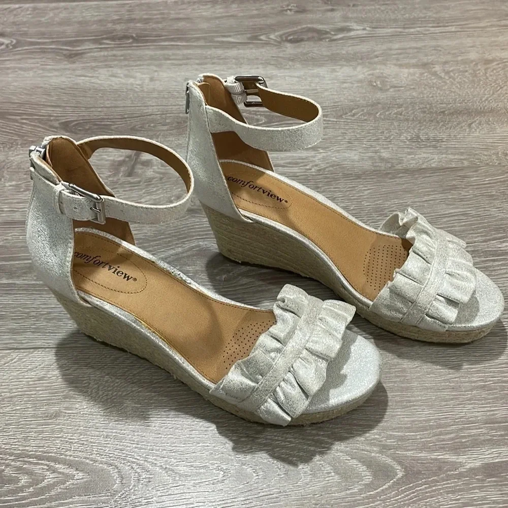 comfortview new silver