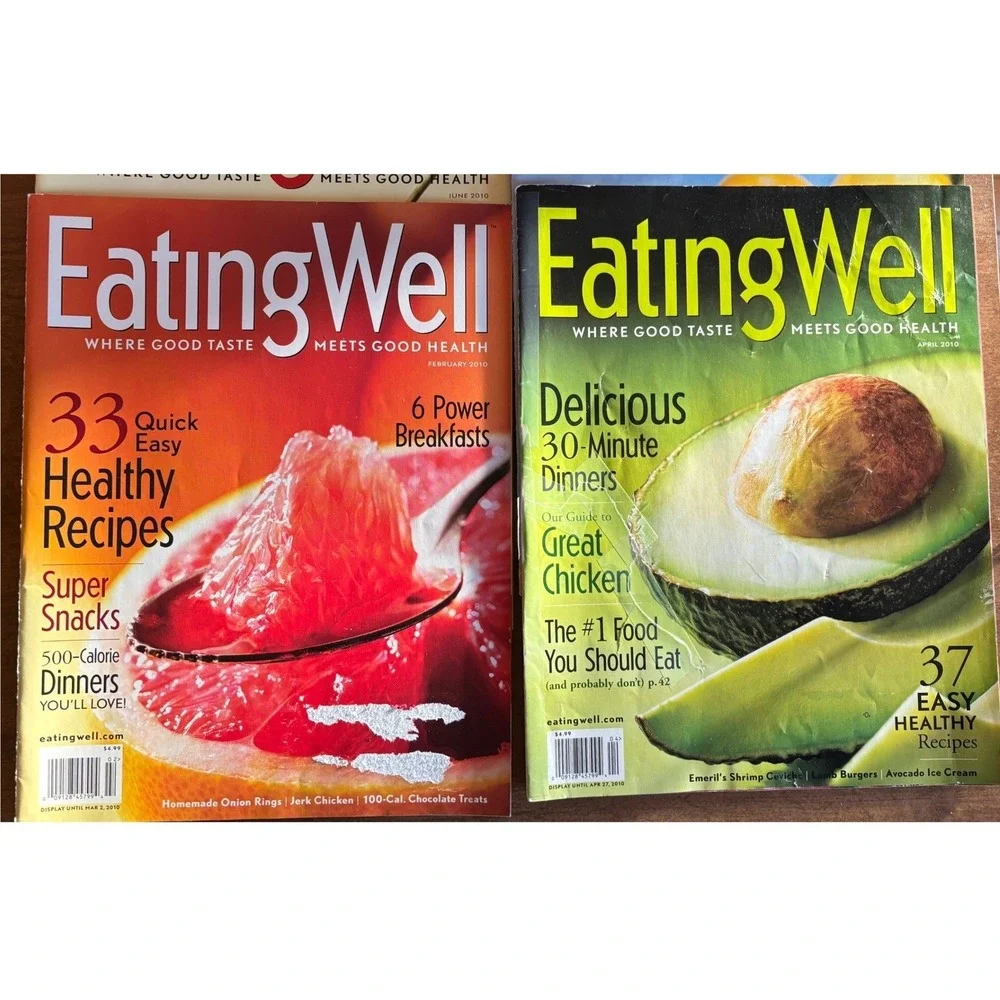 EatingWell magazine collection