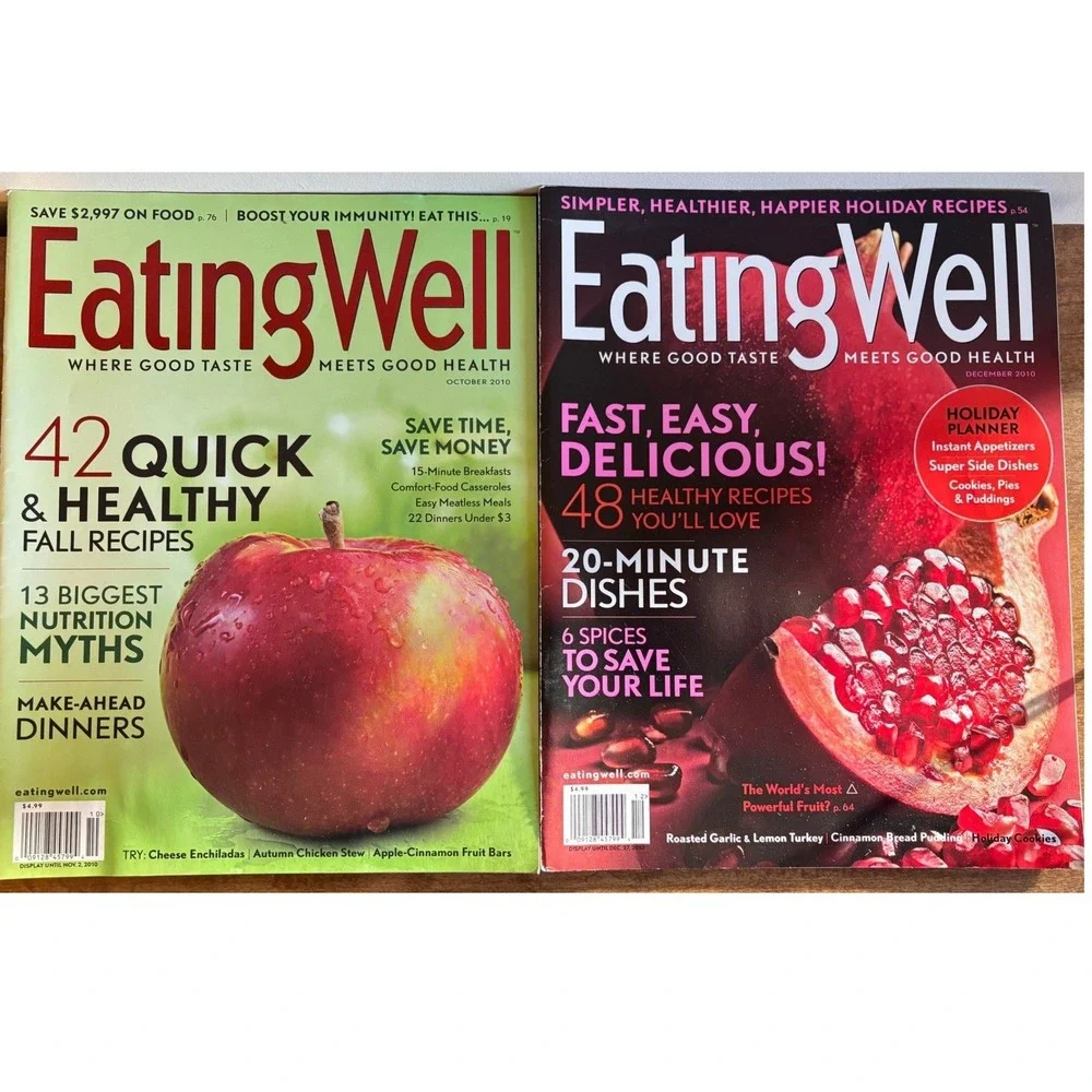 EatingWell magazine collection