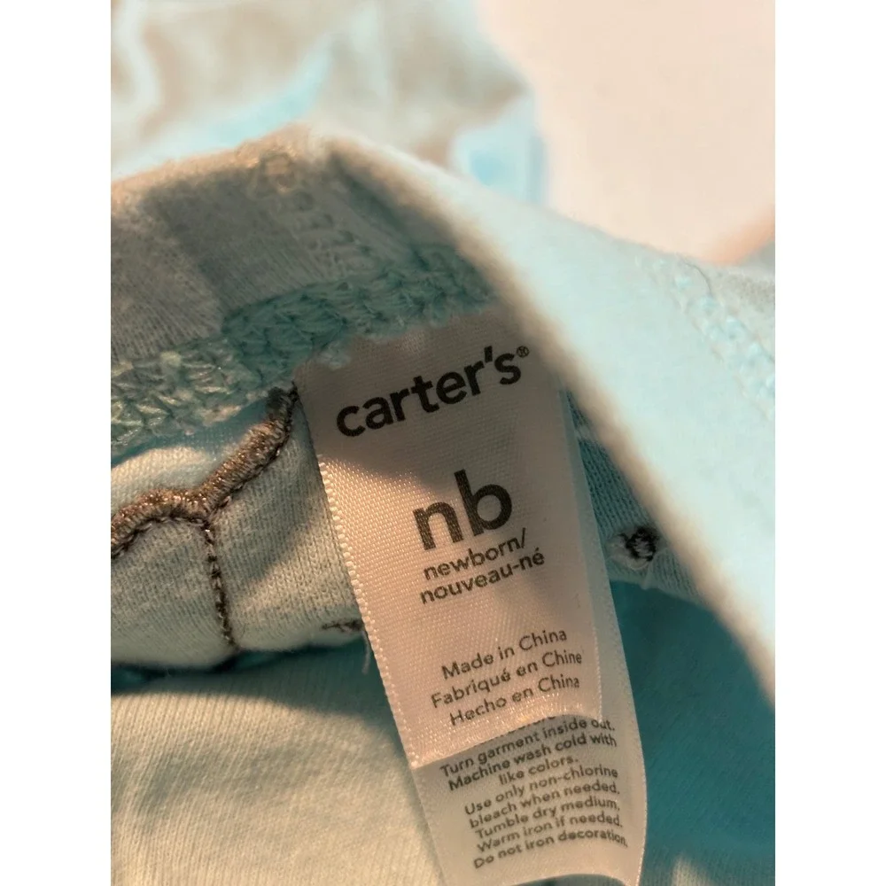 Carters bundle four