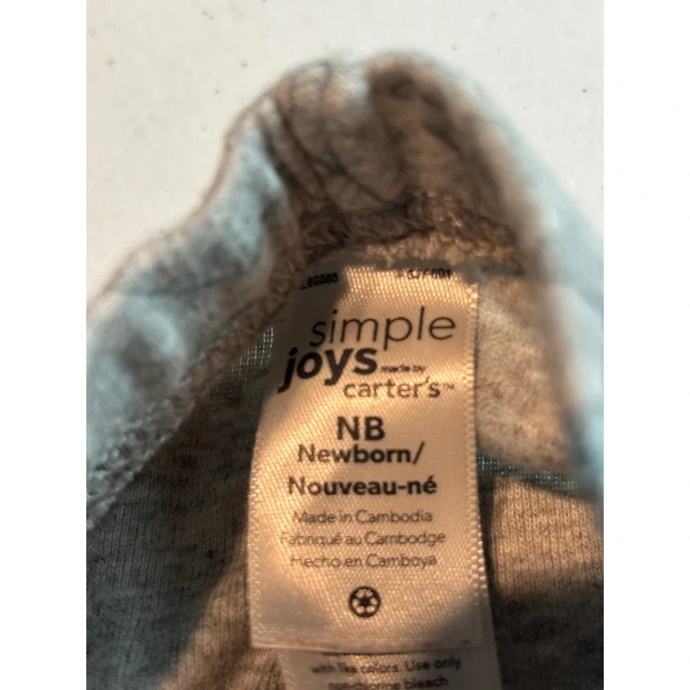 Carters bundle four
