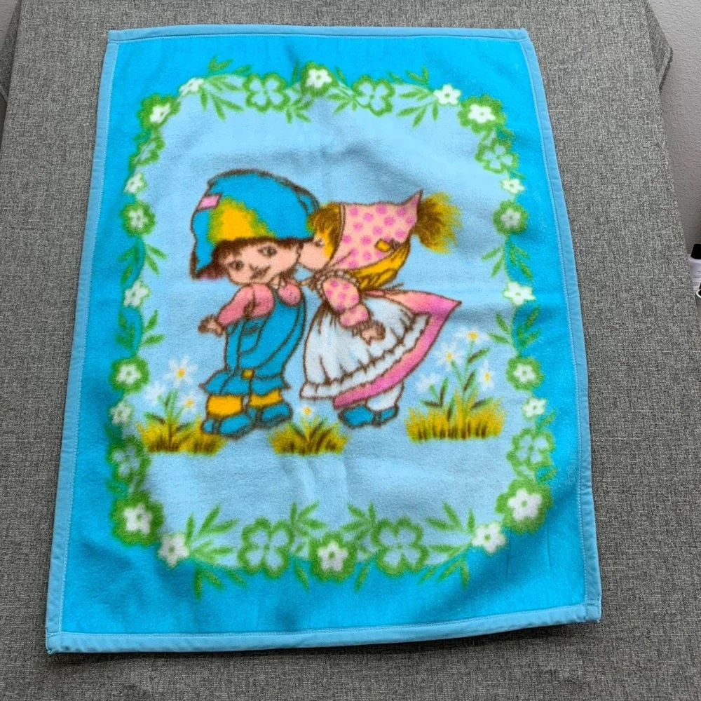 Hanil plush blue