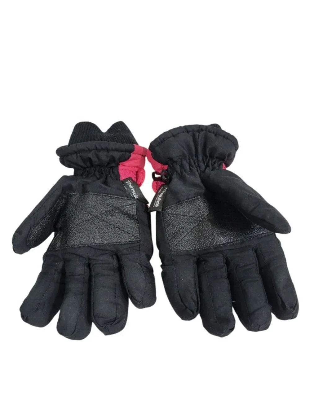3M Thinsulate thinsulate black