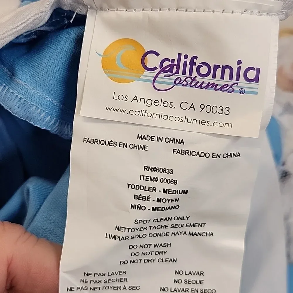 California Costumes transform your