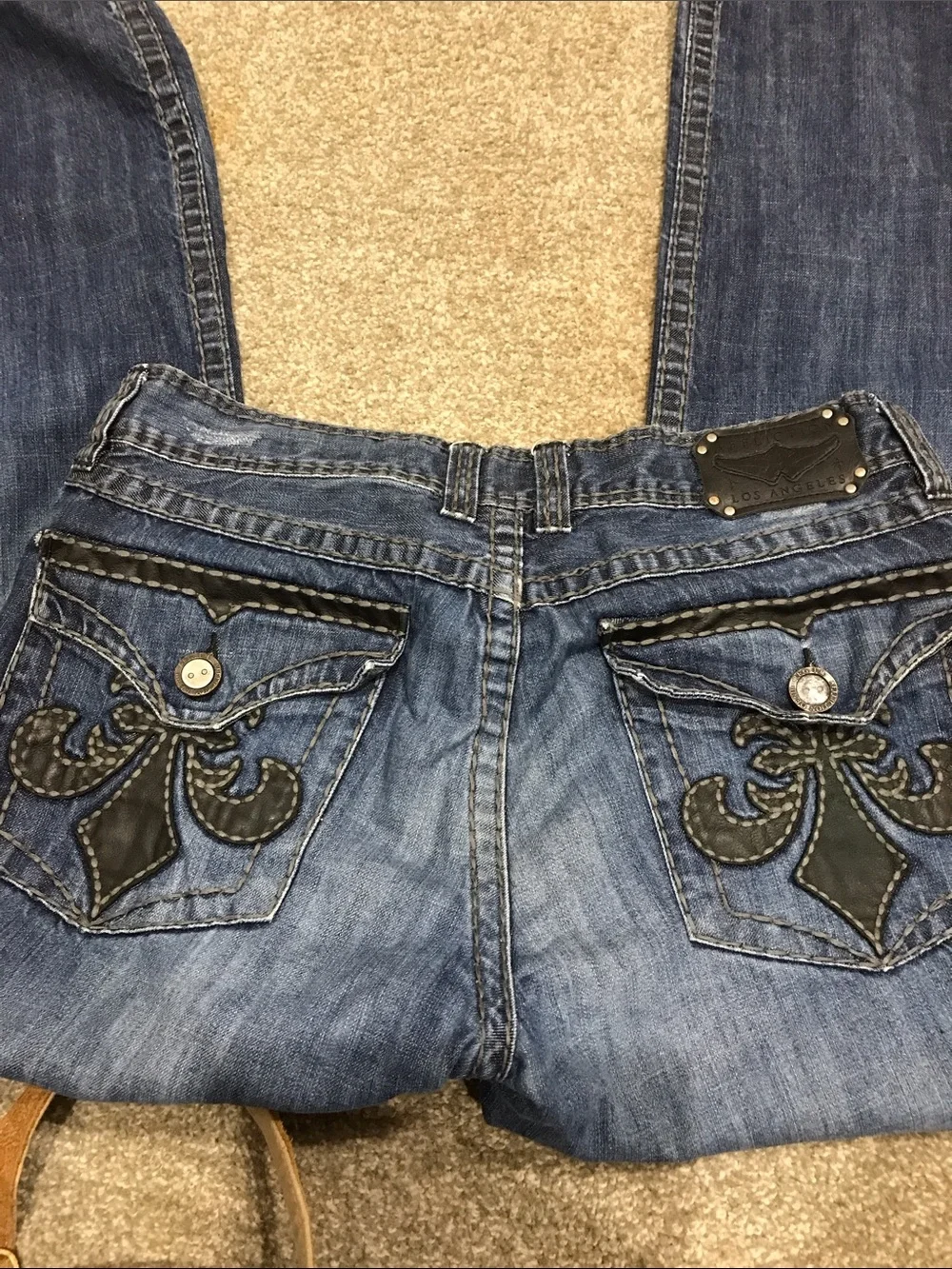 Affliction questions leave