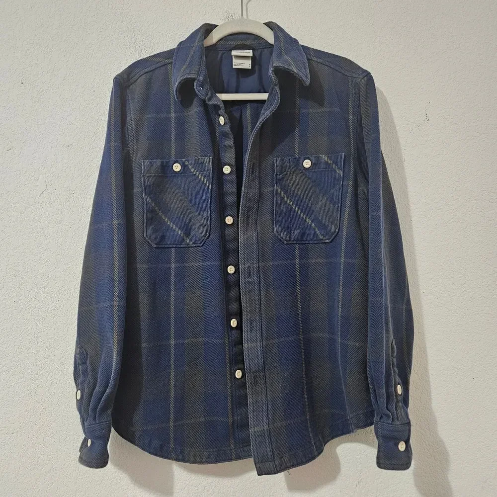 ​The North Face Shoulder-Insulated Flannel Shirt Jacket
