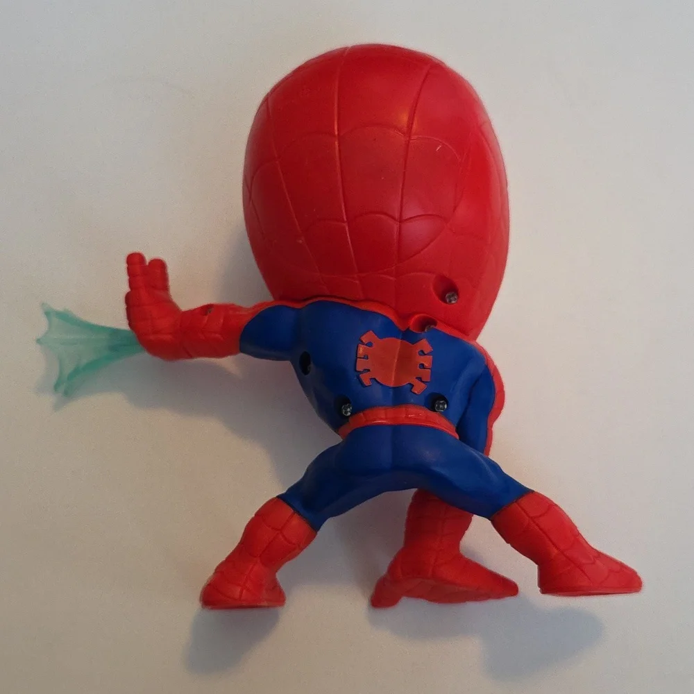 Spiderman man edition this