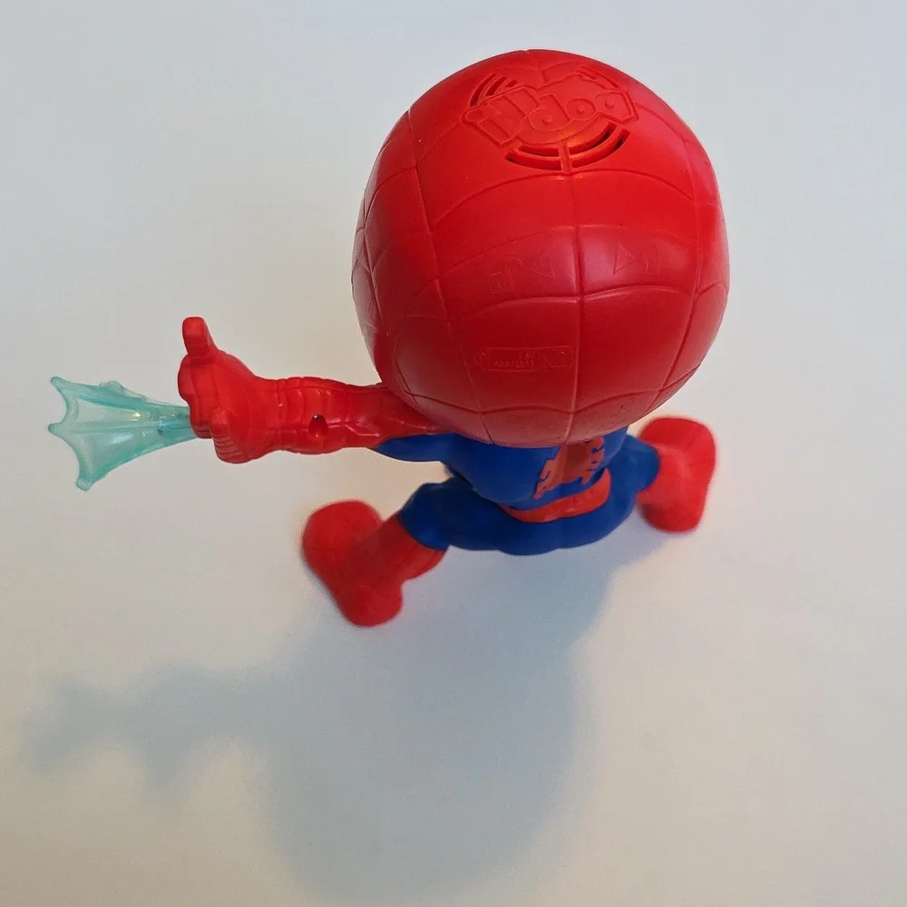 Spiderman spider times