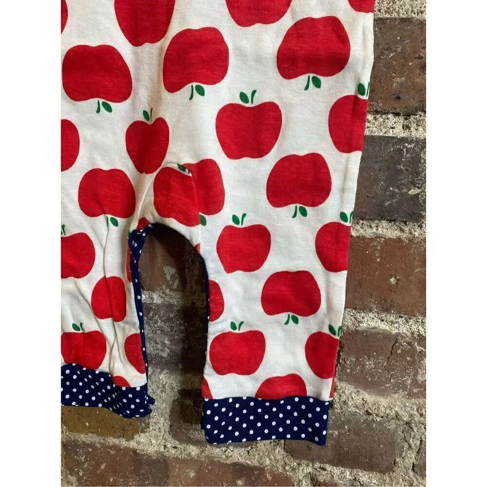 Gerber red apple