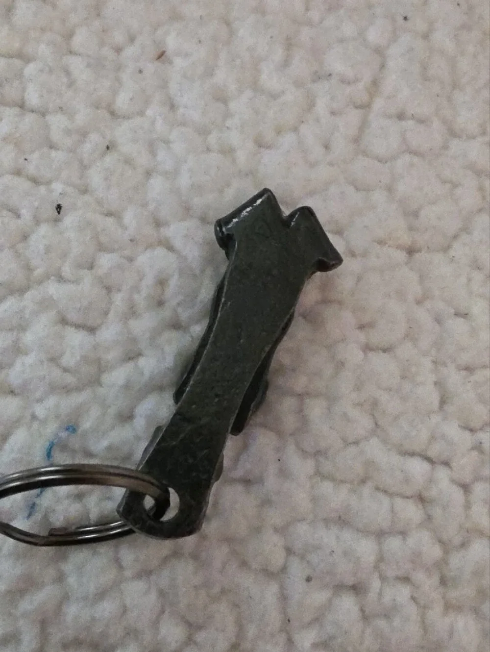 N/A gunmetal dog