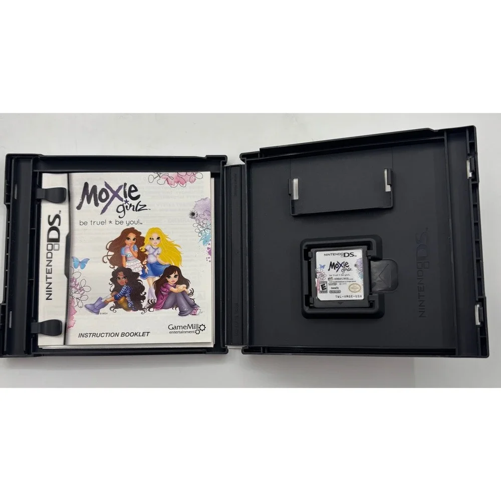 Nintendo this ds