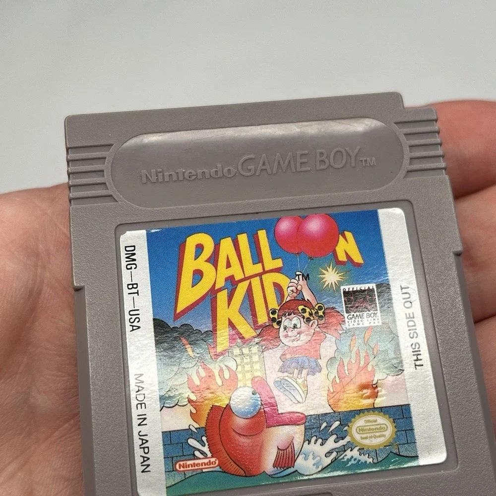 N/A balloon kid