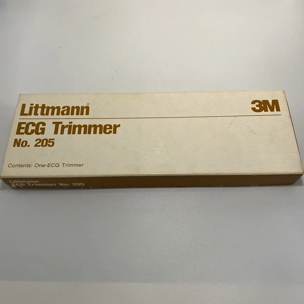3M littmann ecg