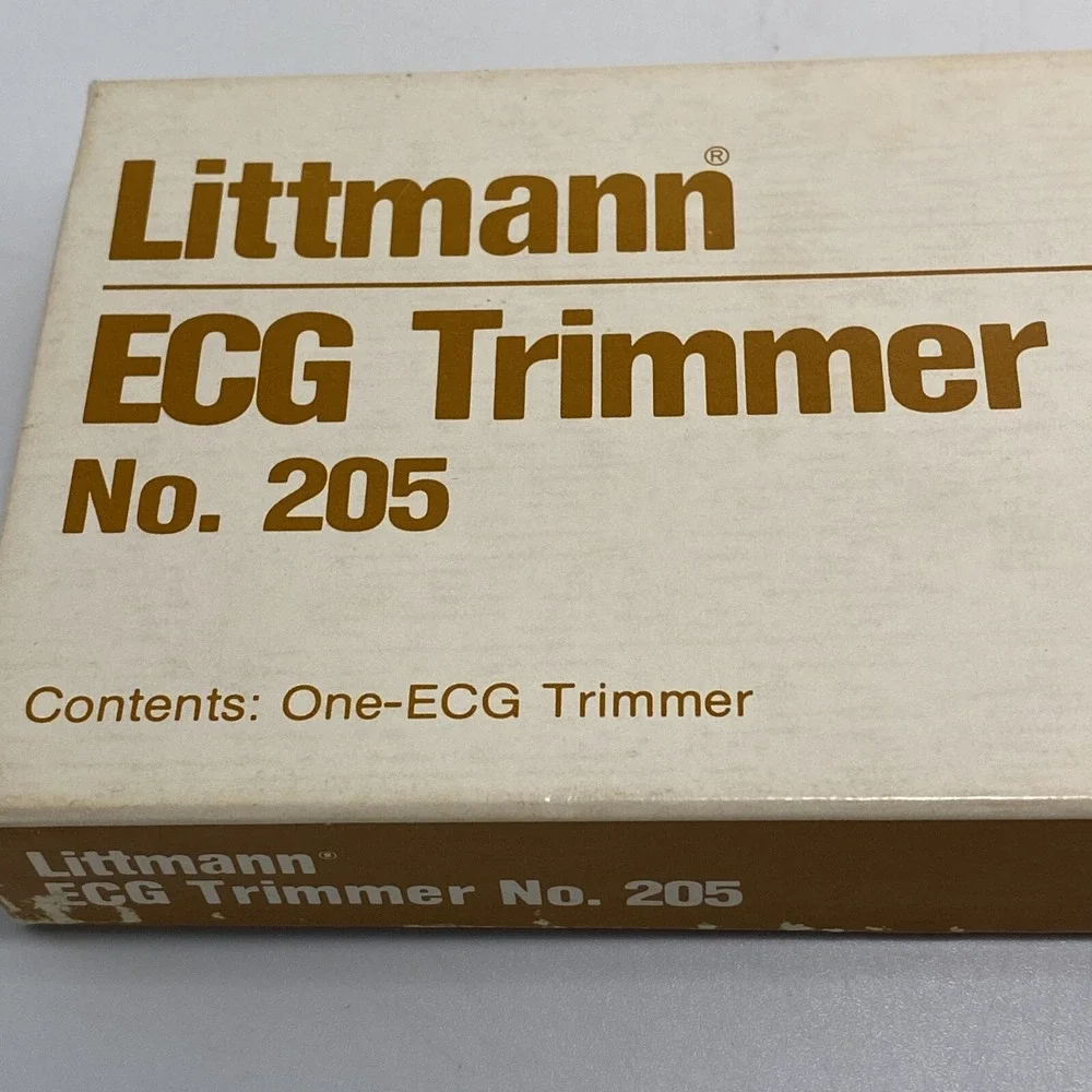 3M littmann ecg