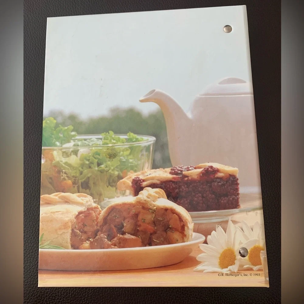 Simply Delicious vintage like