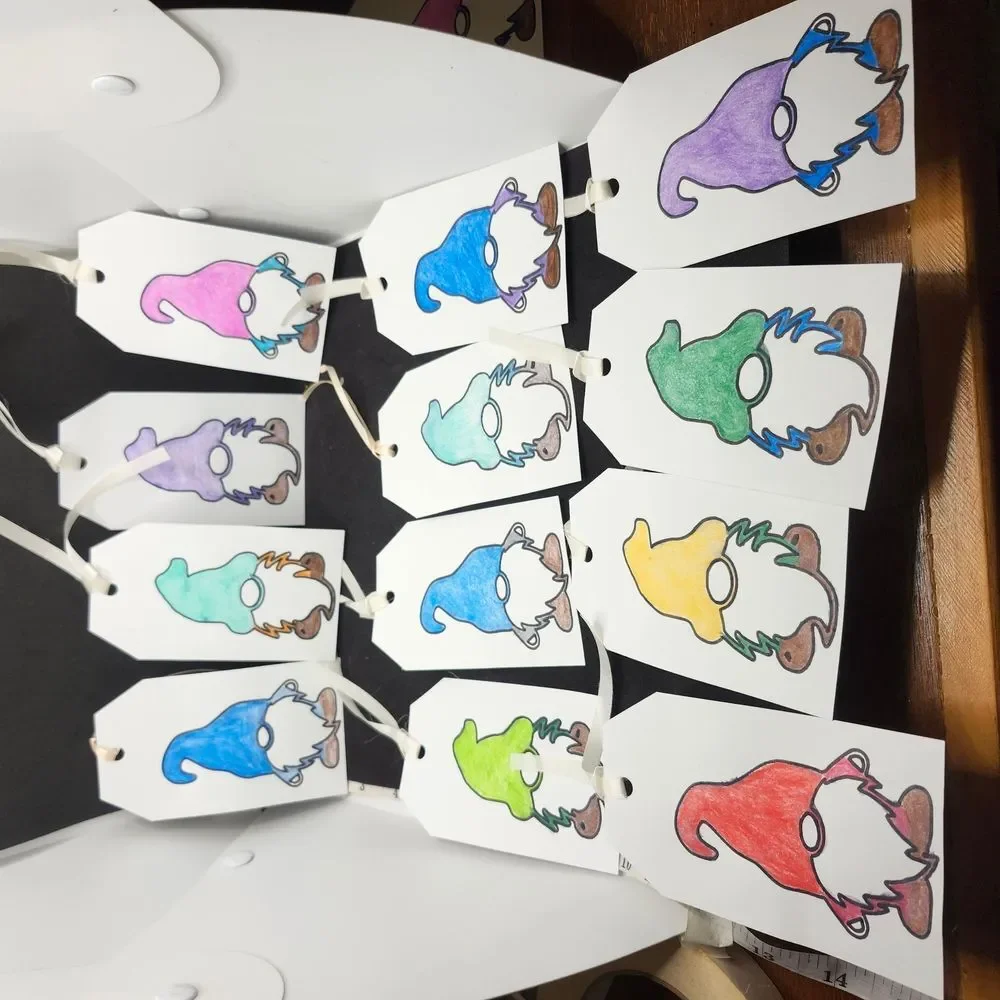 Hand Crafted set 12