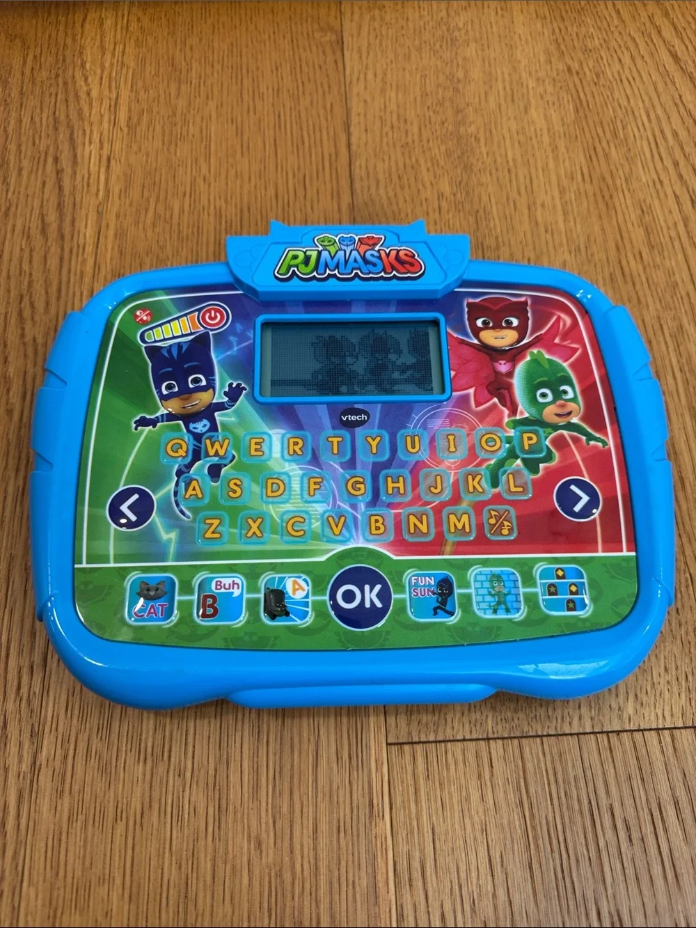 vtech my behind