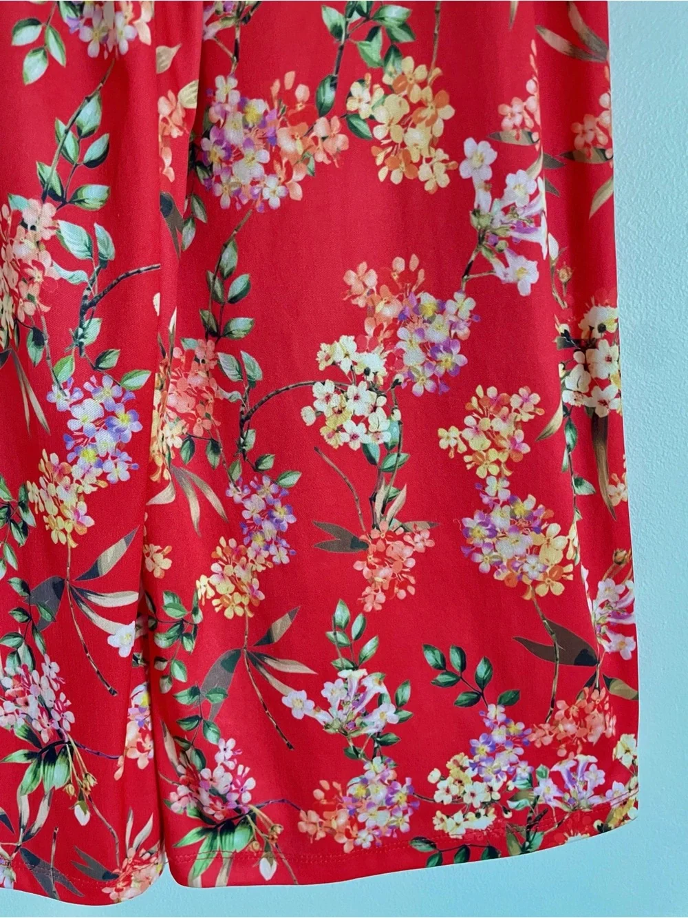 Zara euc floral