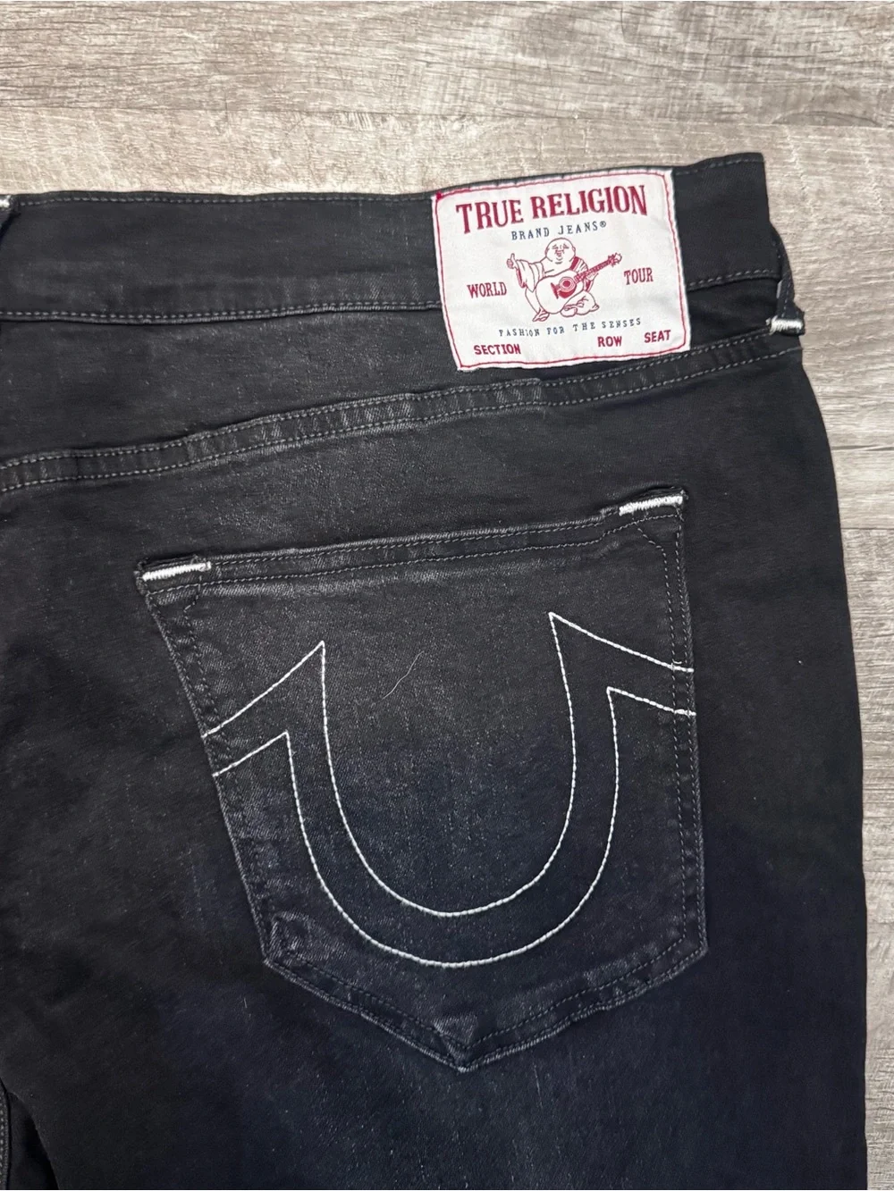 True Religion pre owned