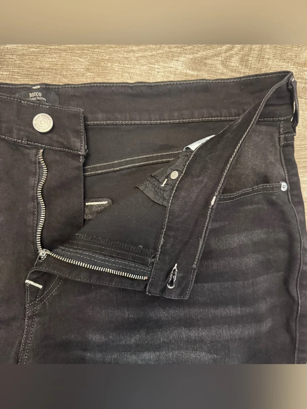 True Religion pre owned