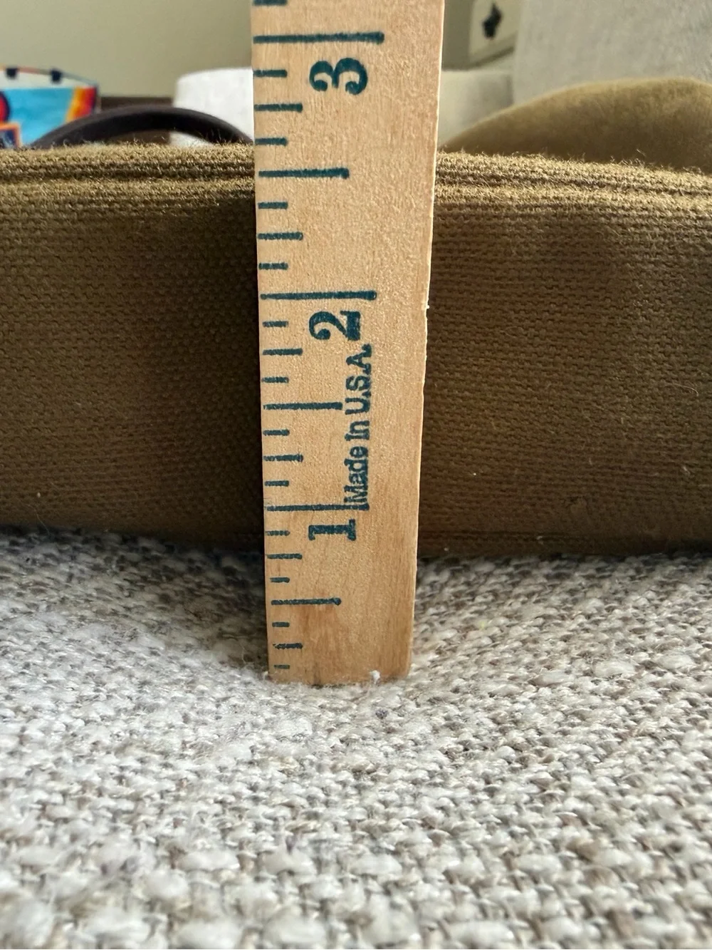 Jack Spade questions below leave