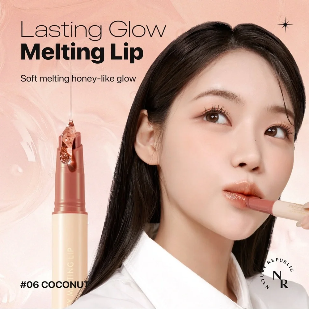 Nature Republic payoff lipstick any