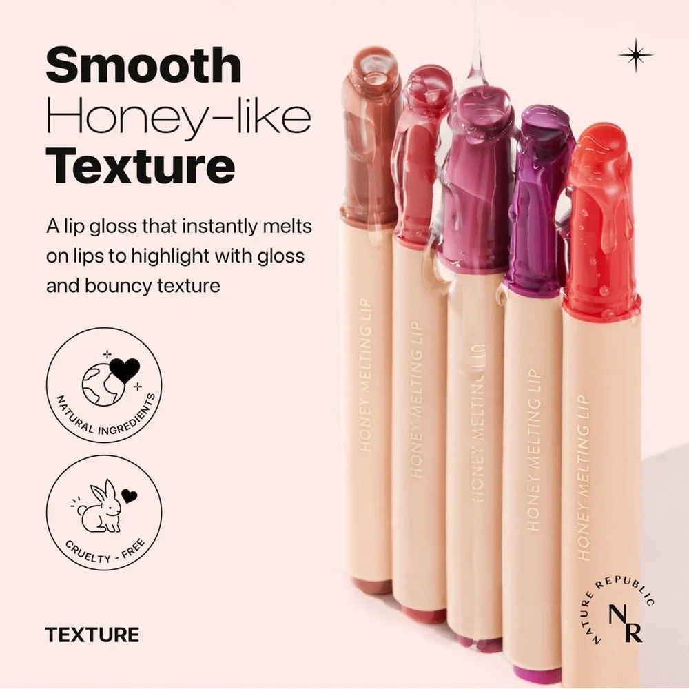 Nature Republic h6 color payoff