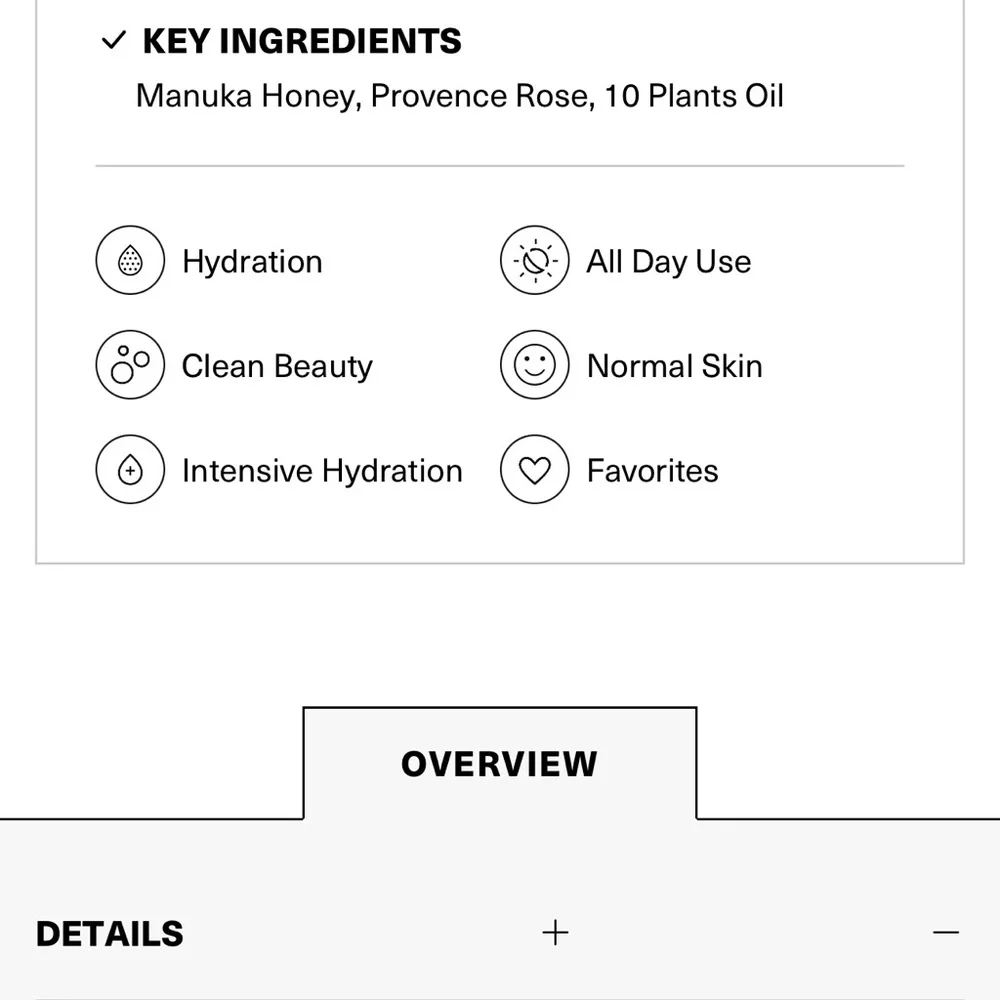 Nature Republic rich any application