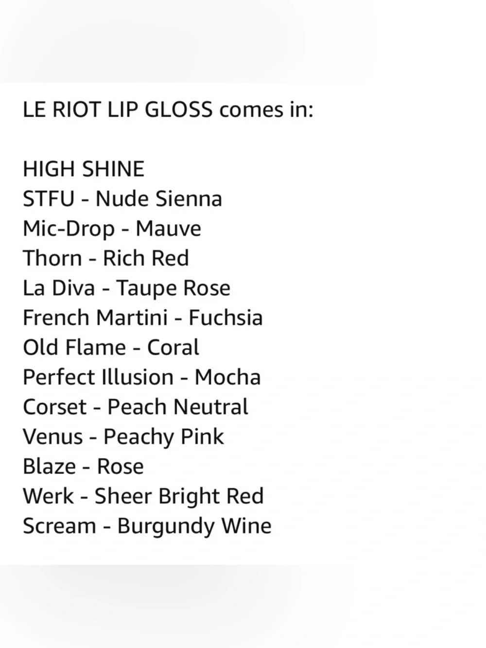 Haus Laboratories haus laboratory