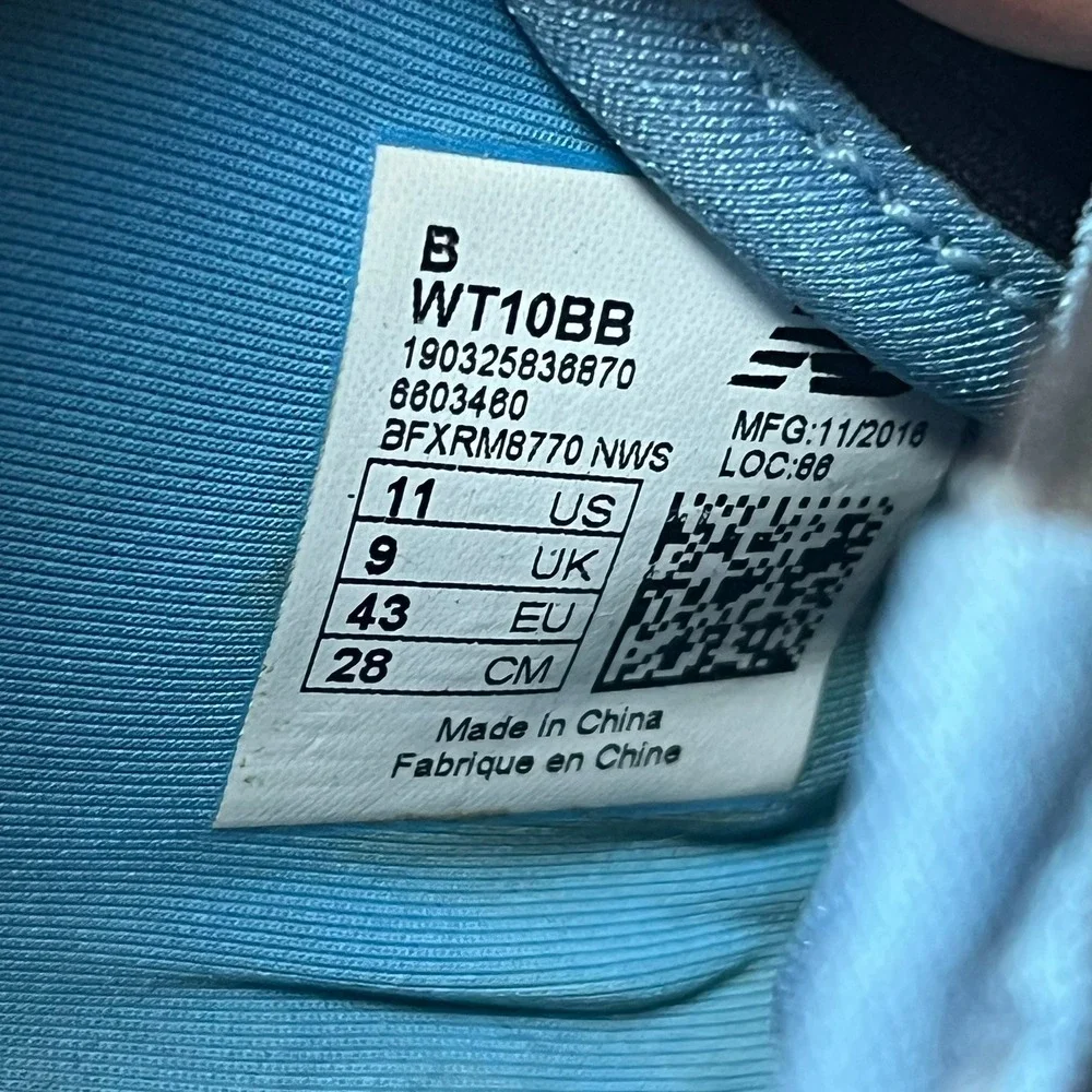 New Balance minimalist zero