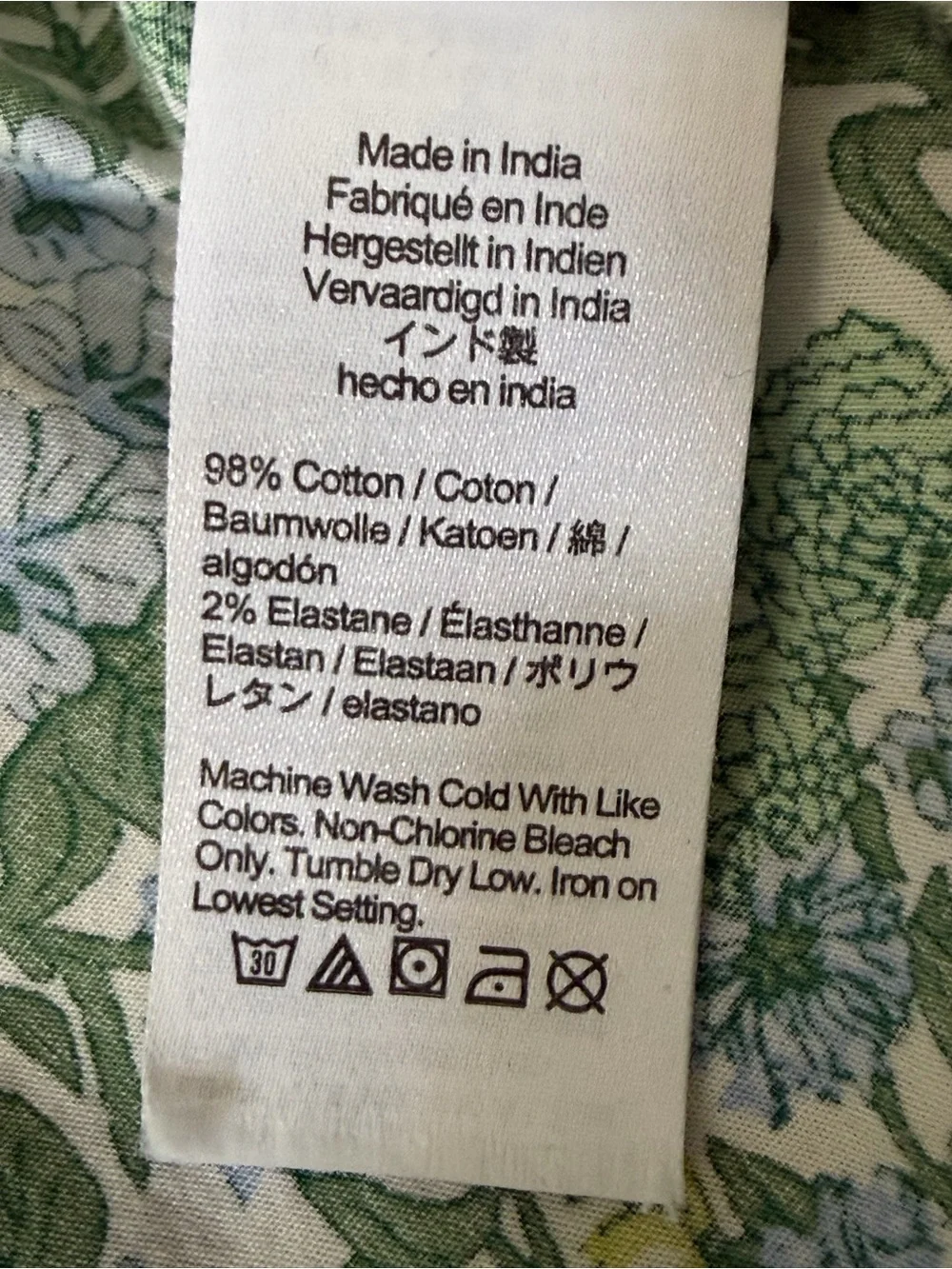 J. Crew fresh feminine